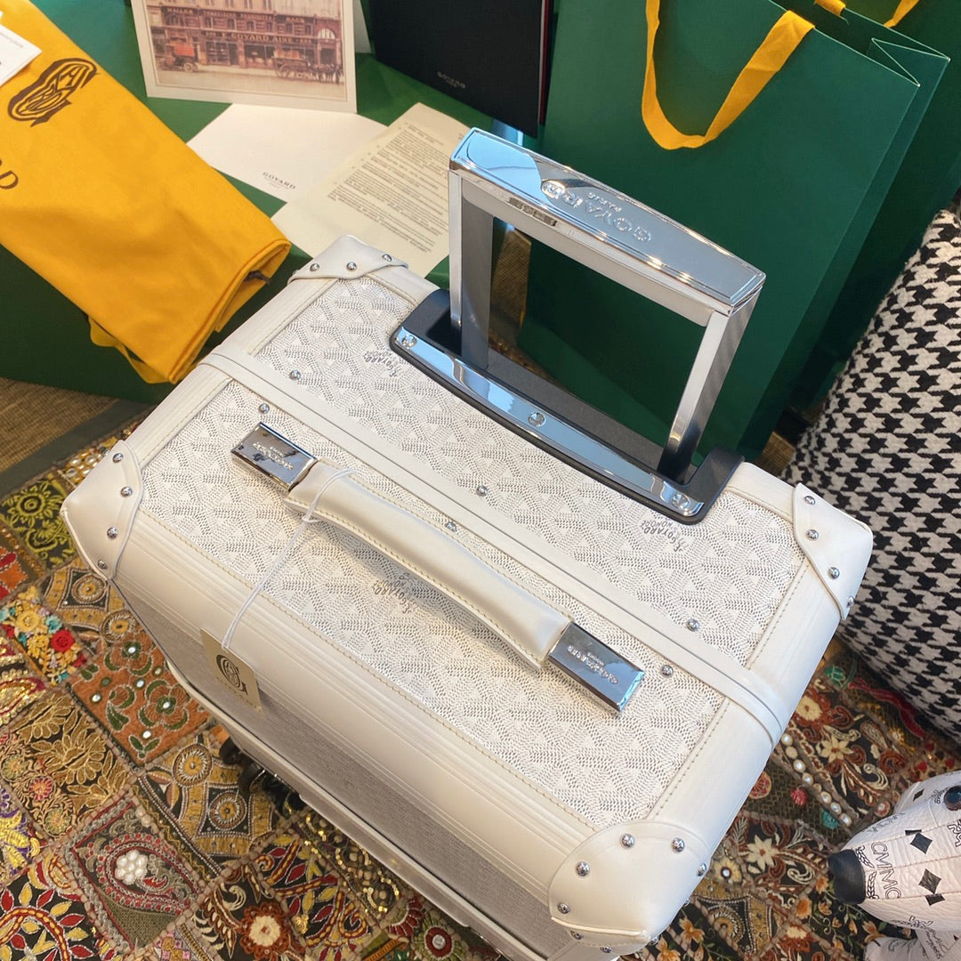 LuxluxHouse Best Quality Bags Luggage