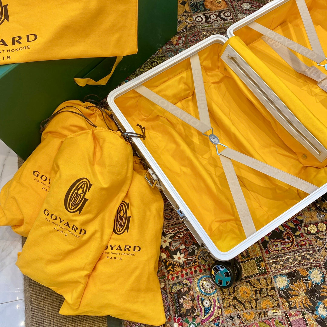 LuxluxHouse Best Quality Bags Luggage