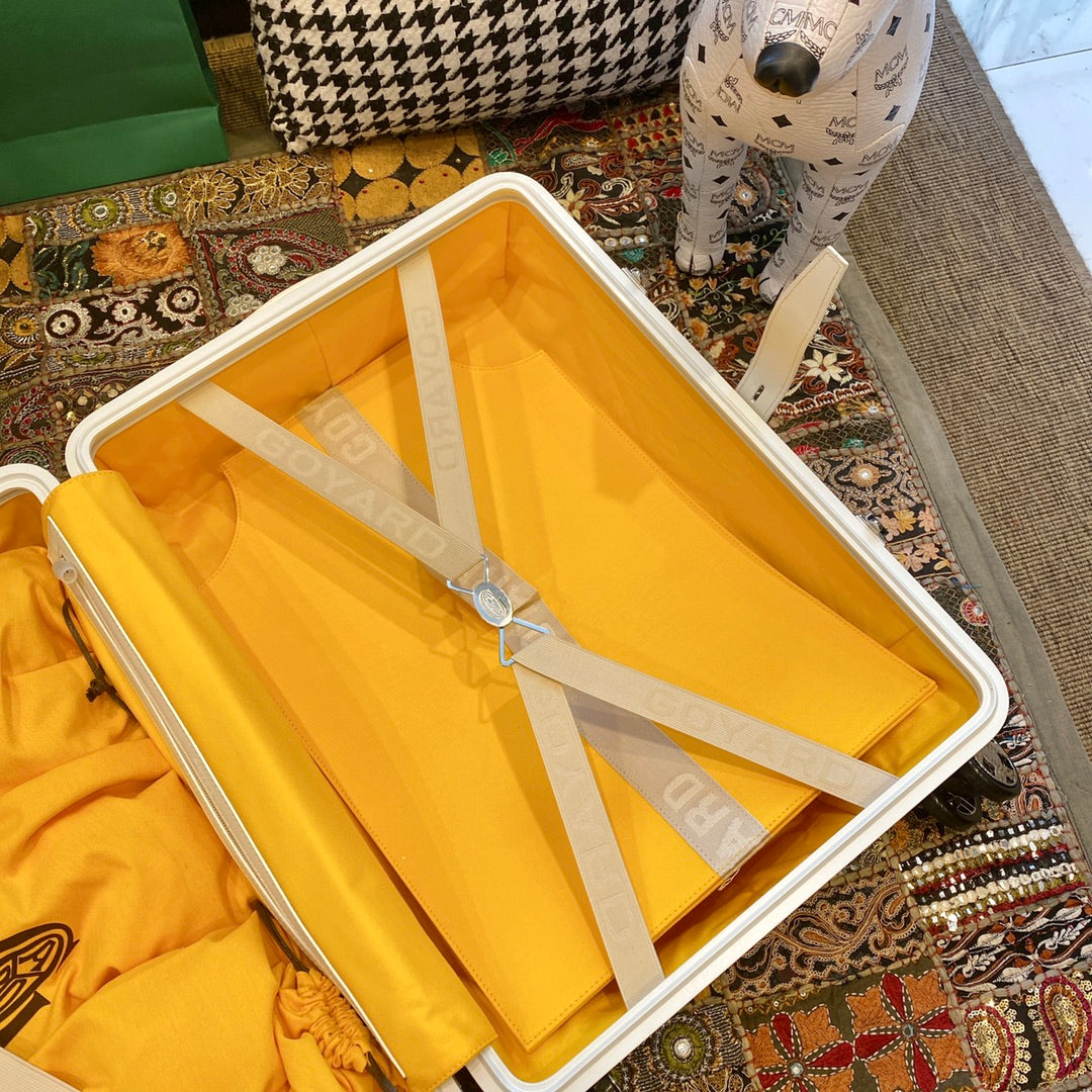 LuxluxHouse Best Quality Bags Luggage