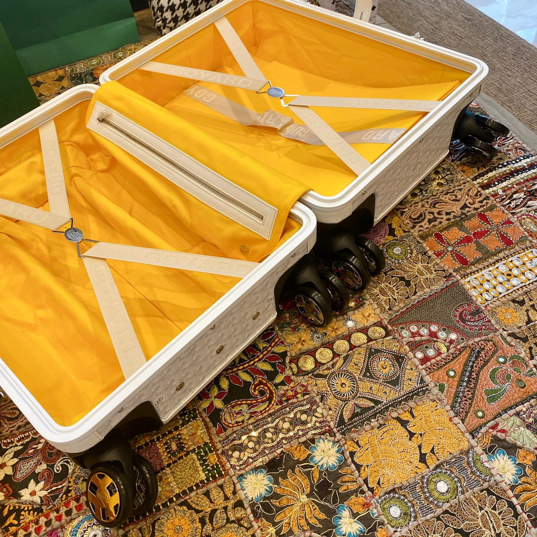 LuxluxHouse Best Quality Bags Luggage