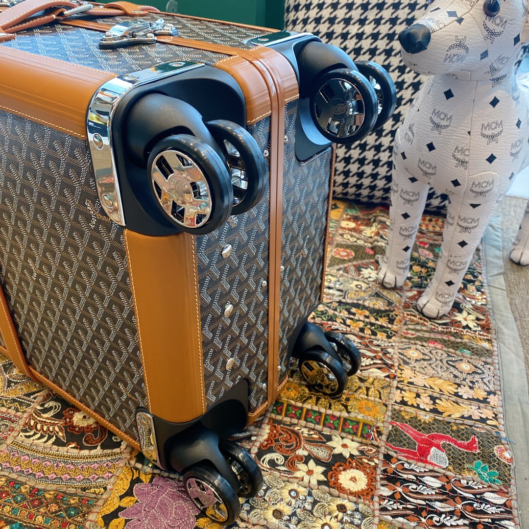 LuxluxHouse Best Quality Bags Luggage