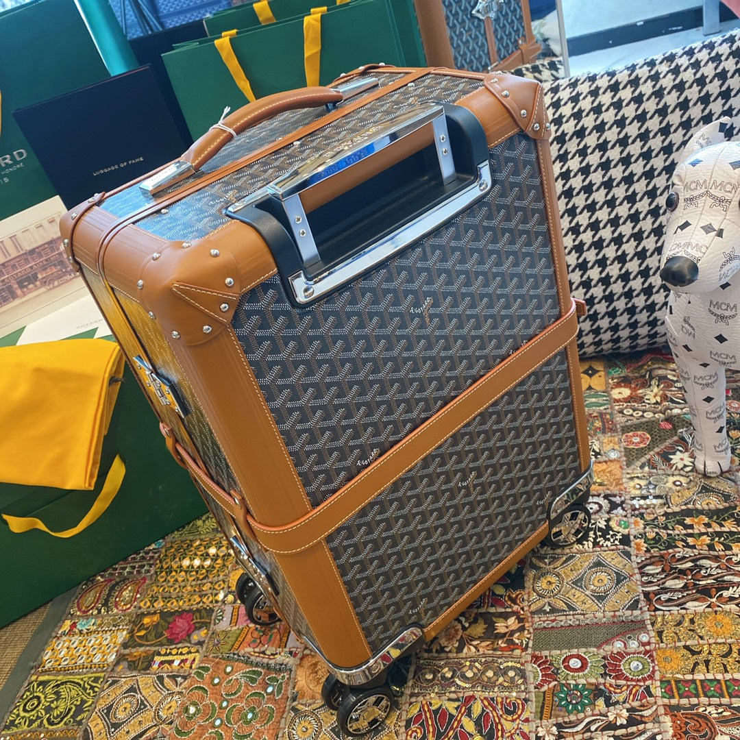 LuxluxHouse Best Quality Bags Luggage
