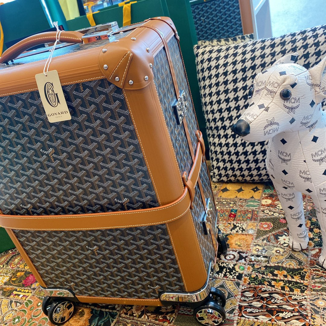 LuxluxHouse Best Quality Bags Luggage