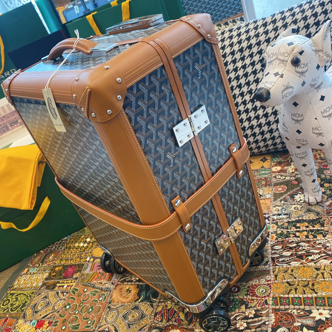 LuxluxHouse Best Quality Bags Luggage