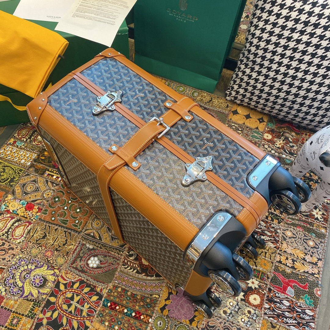 LuxluxHouse Best Quality Bags Luggage