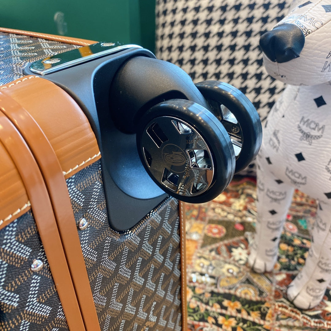 LuxluxHouse Best Quality Bags Luggage