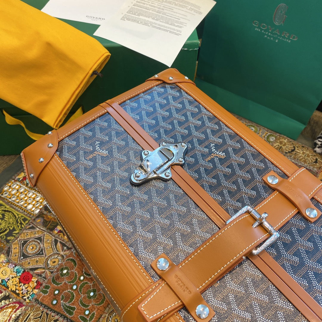 LuxluxHouse Best Quality Bags Luggage