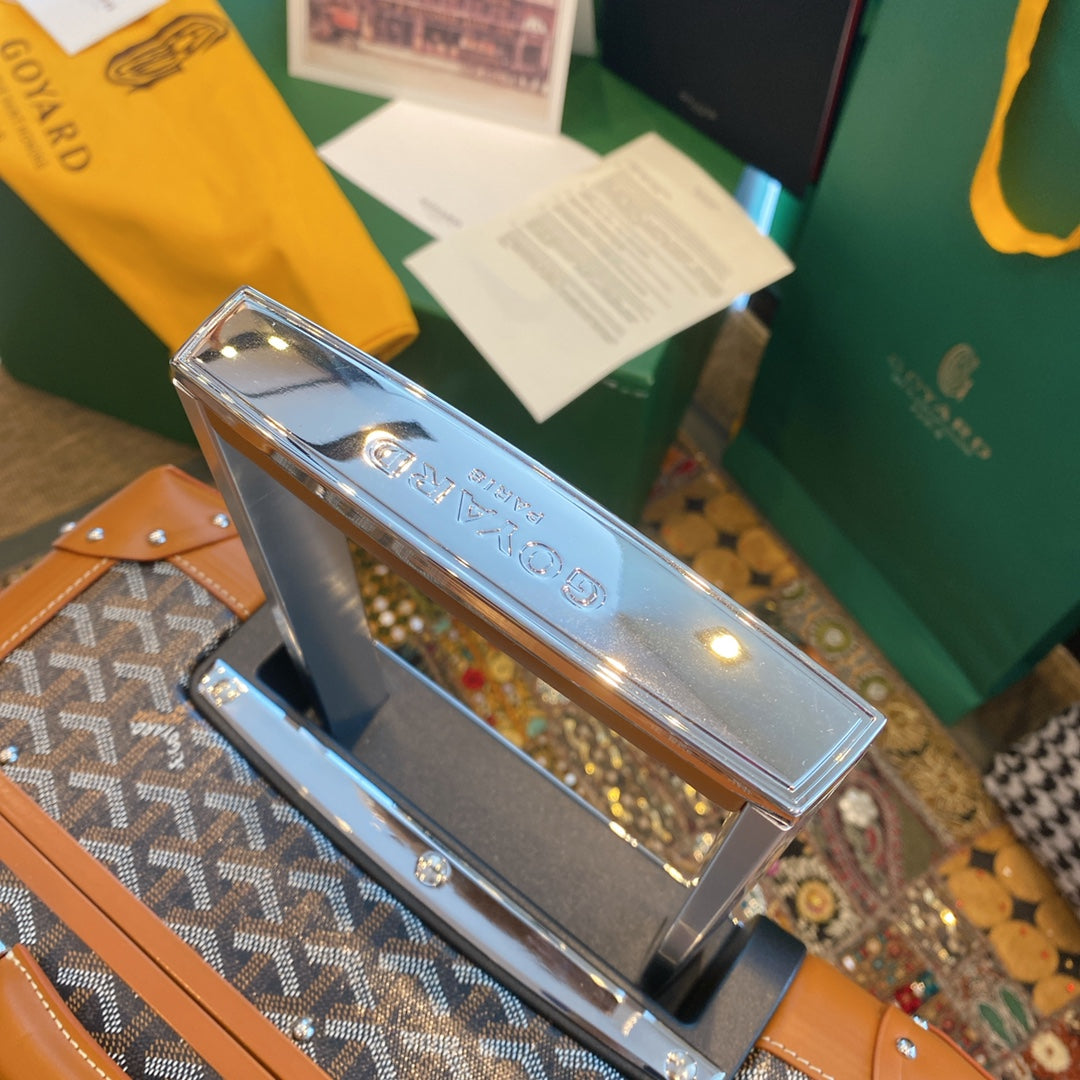 LuxluxHouse Best Quality Bags Luggage