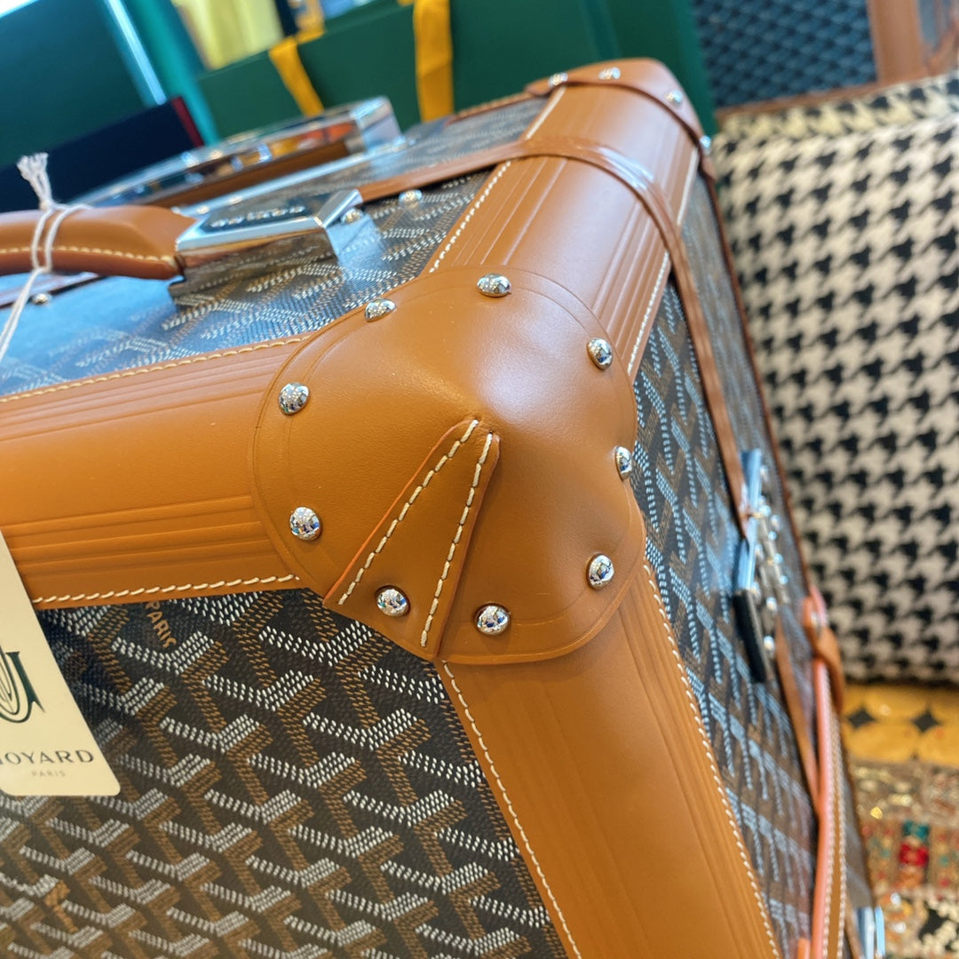 LuxluxHouse Best Quality Bags Luggage