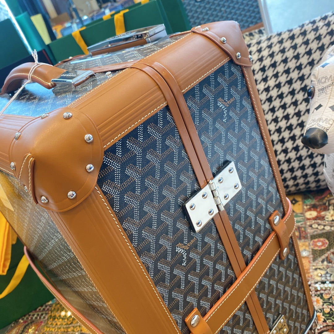 LuxluxHouse Best Quality Bags Luggage