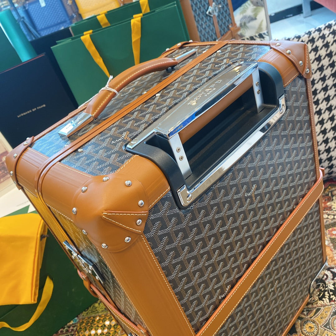 LuxluxHouse Best Quality Bags Luggage