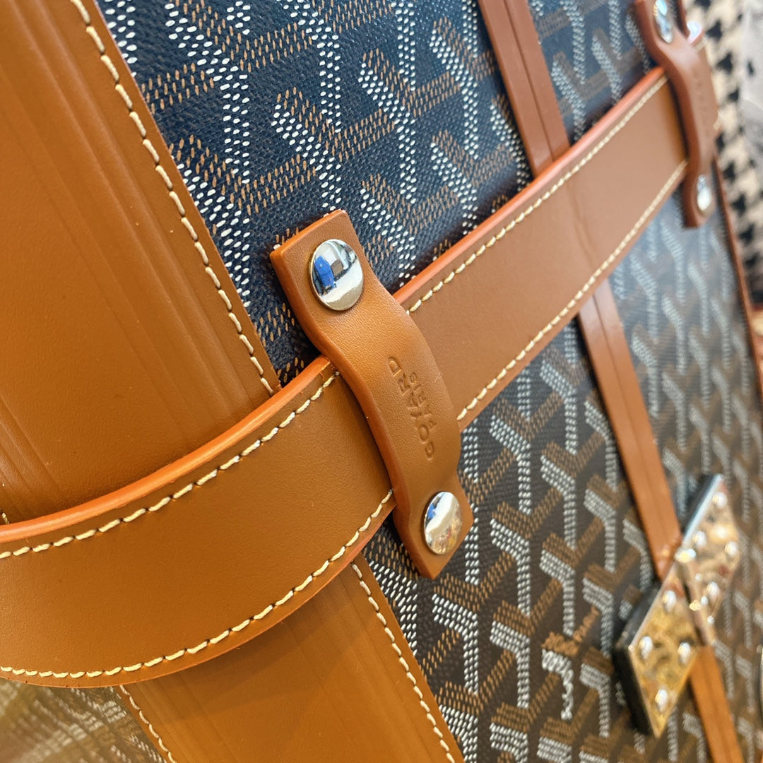 LuxluxHouse Best Quality Bags Luggage