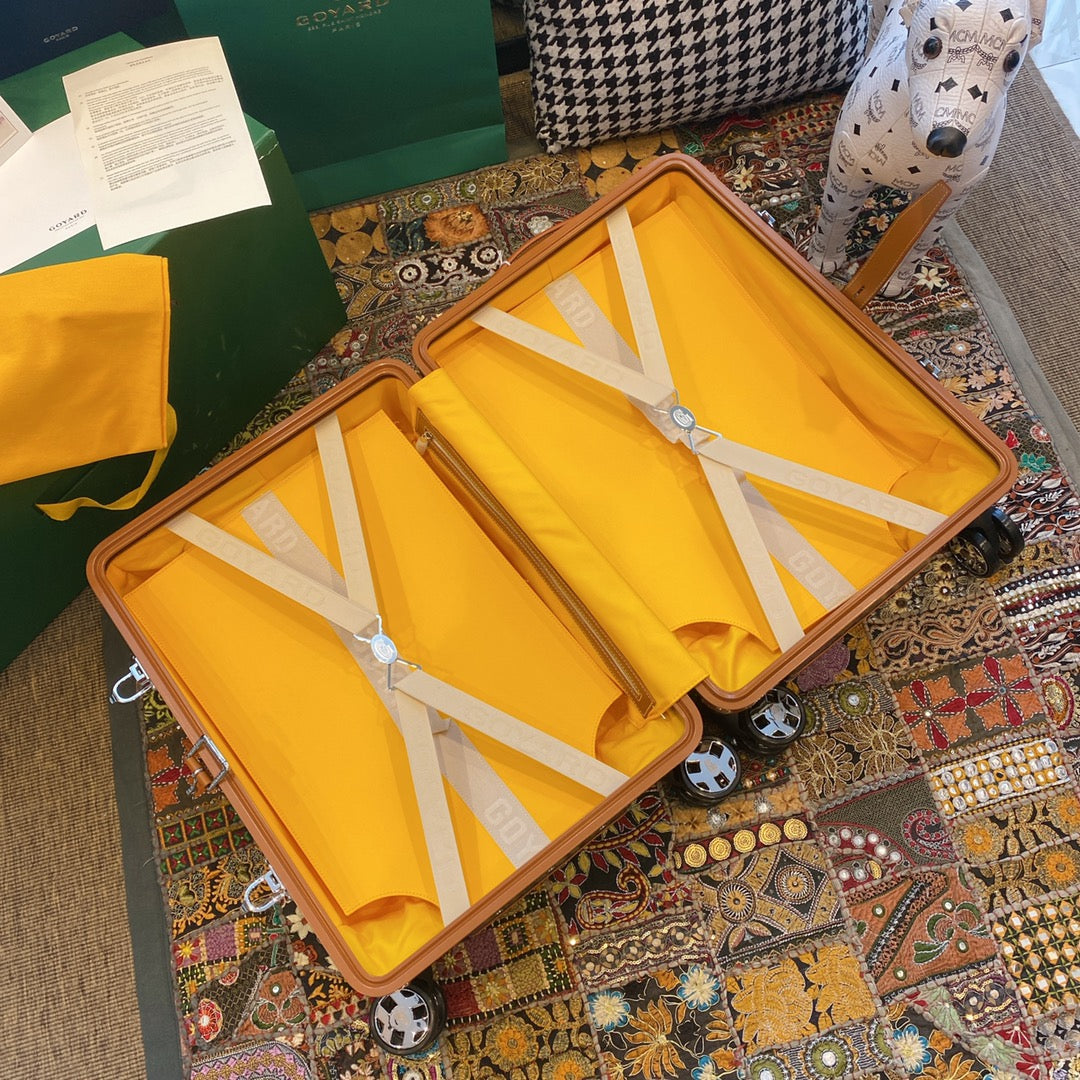 LuxluxHouse Best Quality Bags Luggage