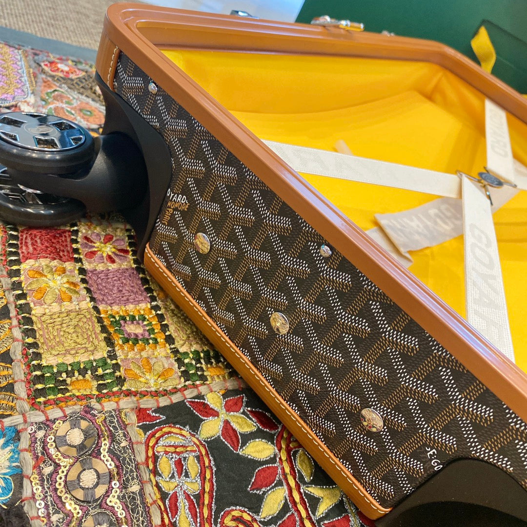 LuxluxHouse Best Quality Bags Luggage