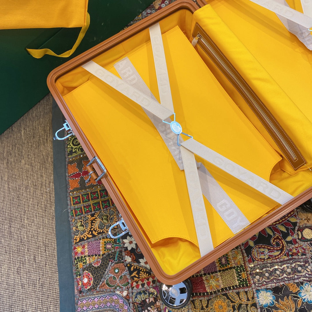 LuxluxHouse Best Quality Bags Luggage