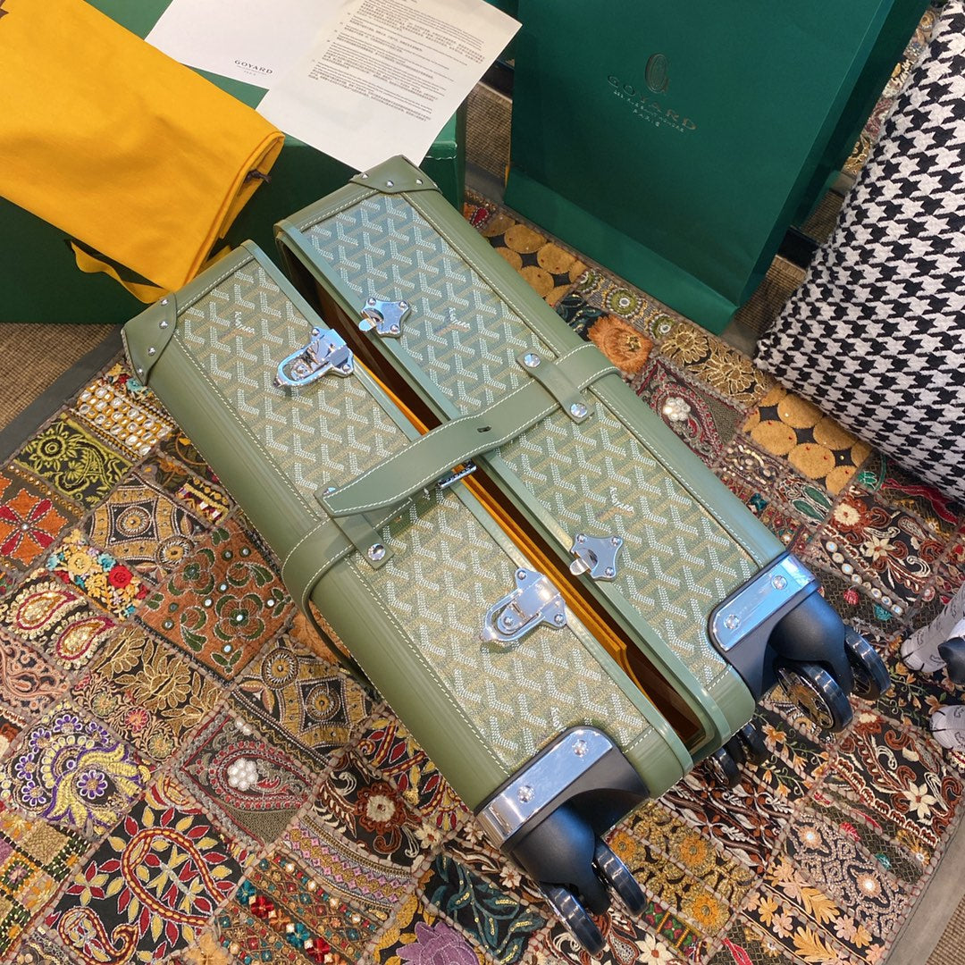 LuxluxHouse Best Quality Bags Luggage