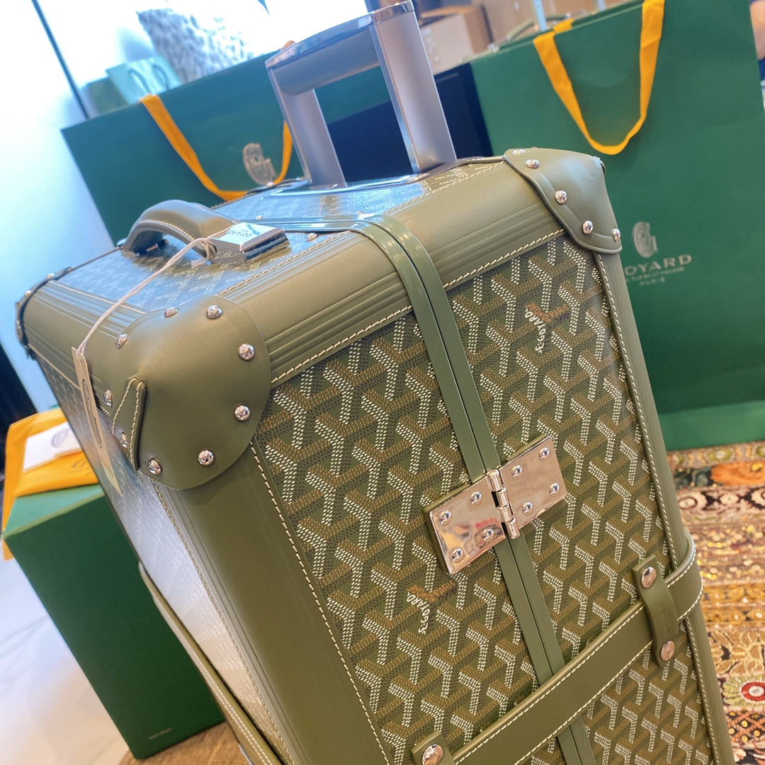 LuxluxHouse Best Quality Bags Luggage