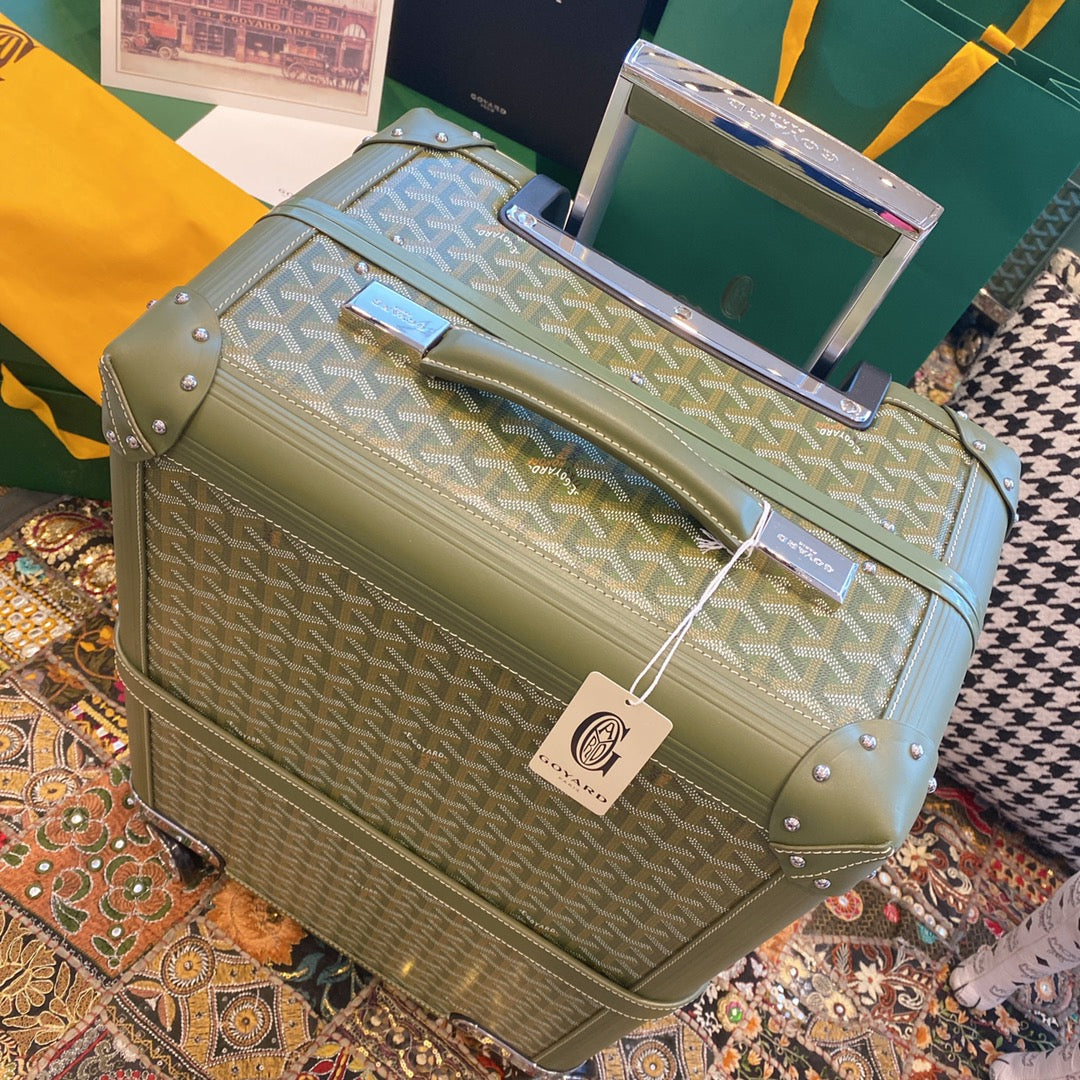 LuxluxHouse Best Quality Bags Luggage