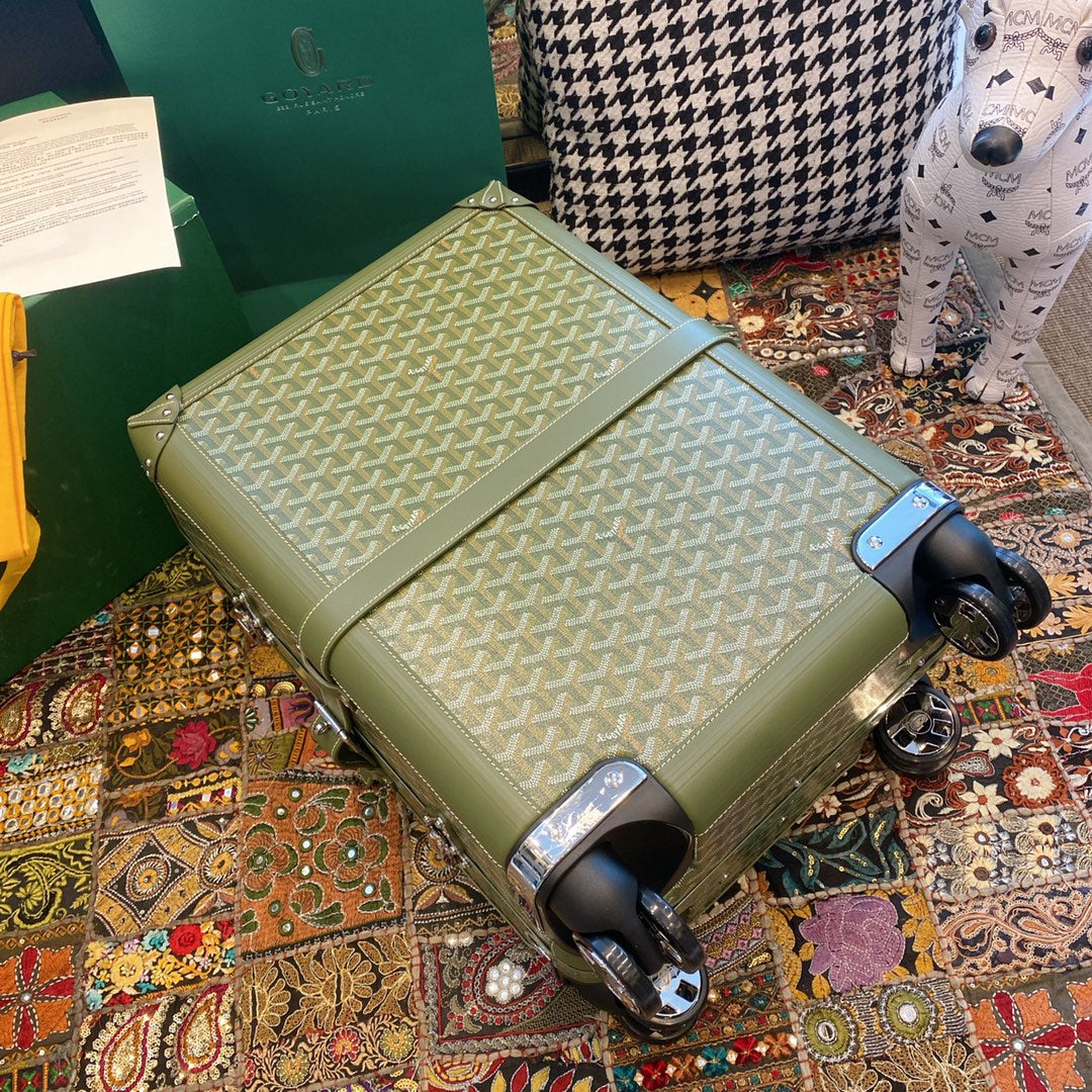 LuxluxHouse Best Quality Bags Luggage