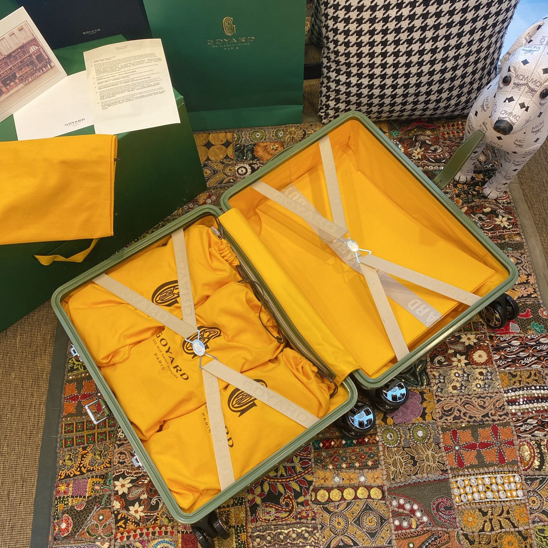 LuxluxHouse Best Quality Bags Luggage