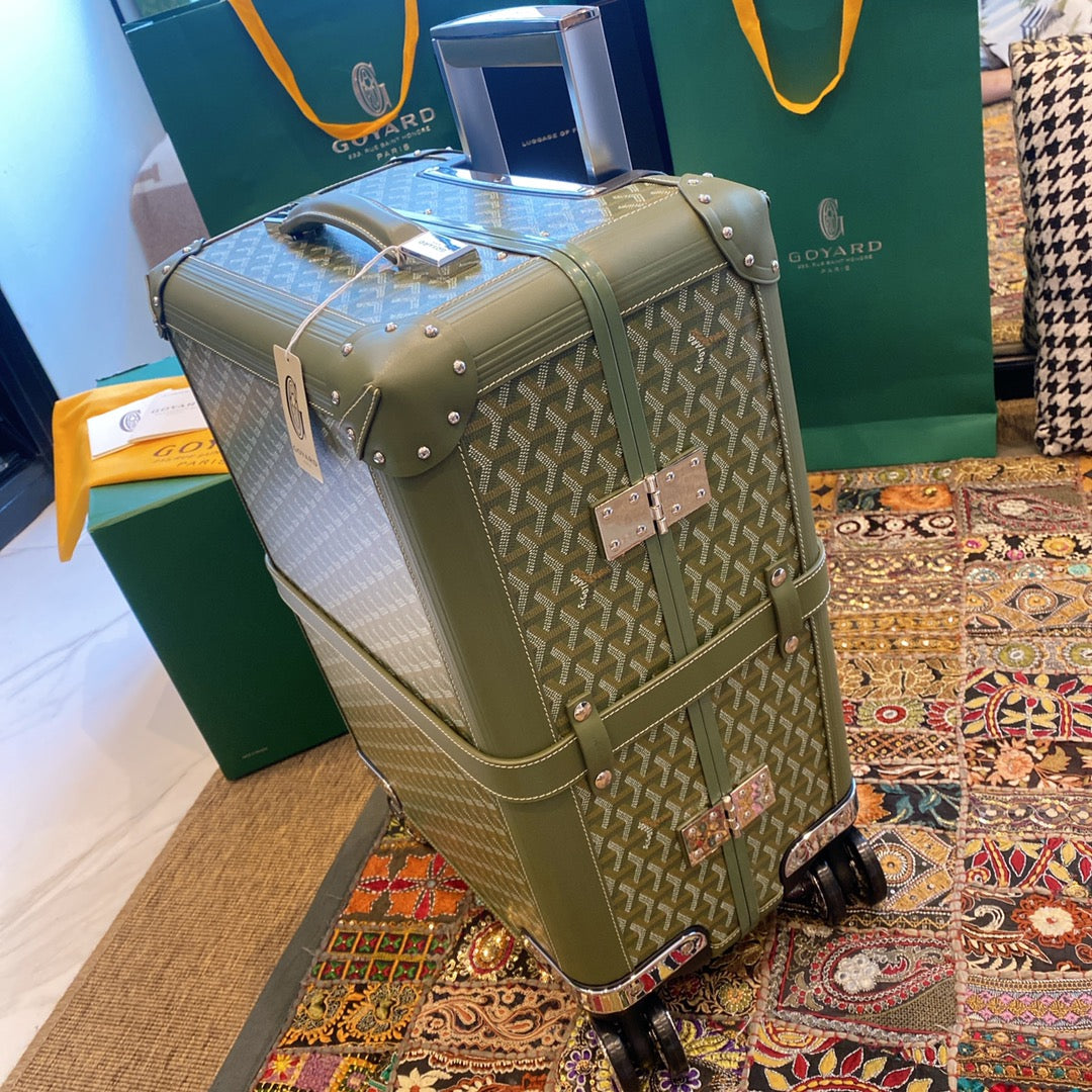 LuxluxHouse Best Quality Bags Luggage