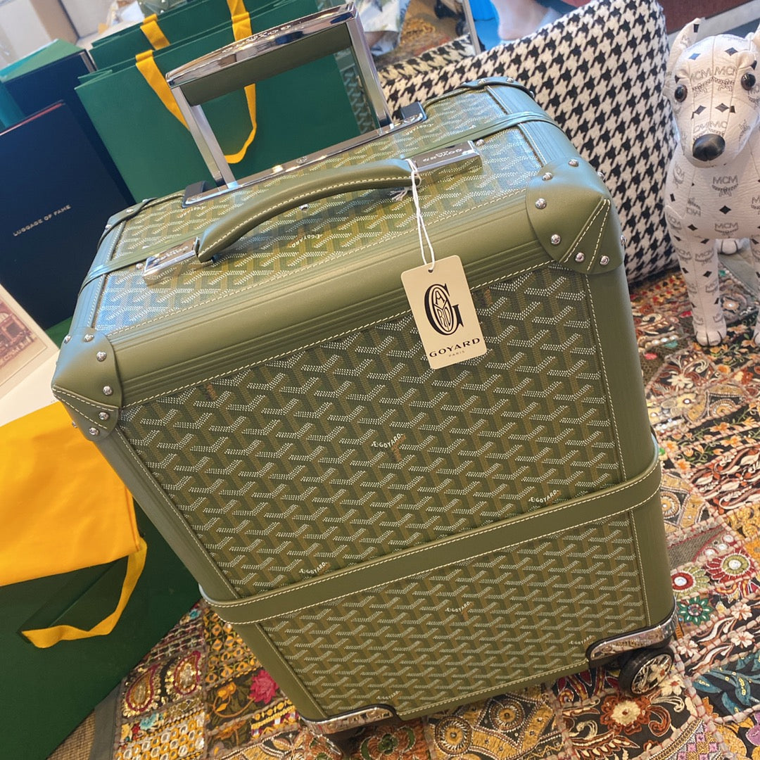 LuxluxHouse Best Quality Bags Luggage