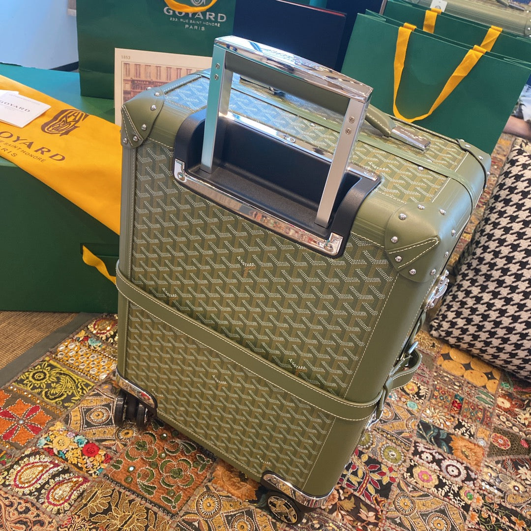 LuxluxHouse Best Quality Bags Luggage