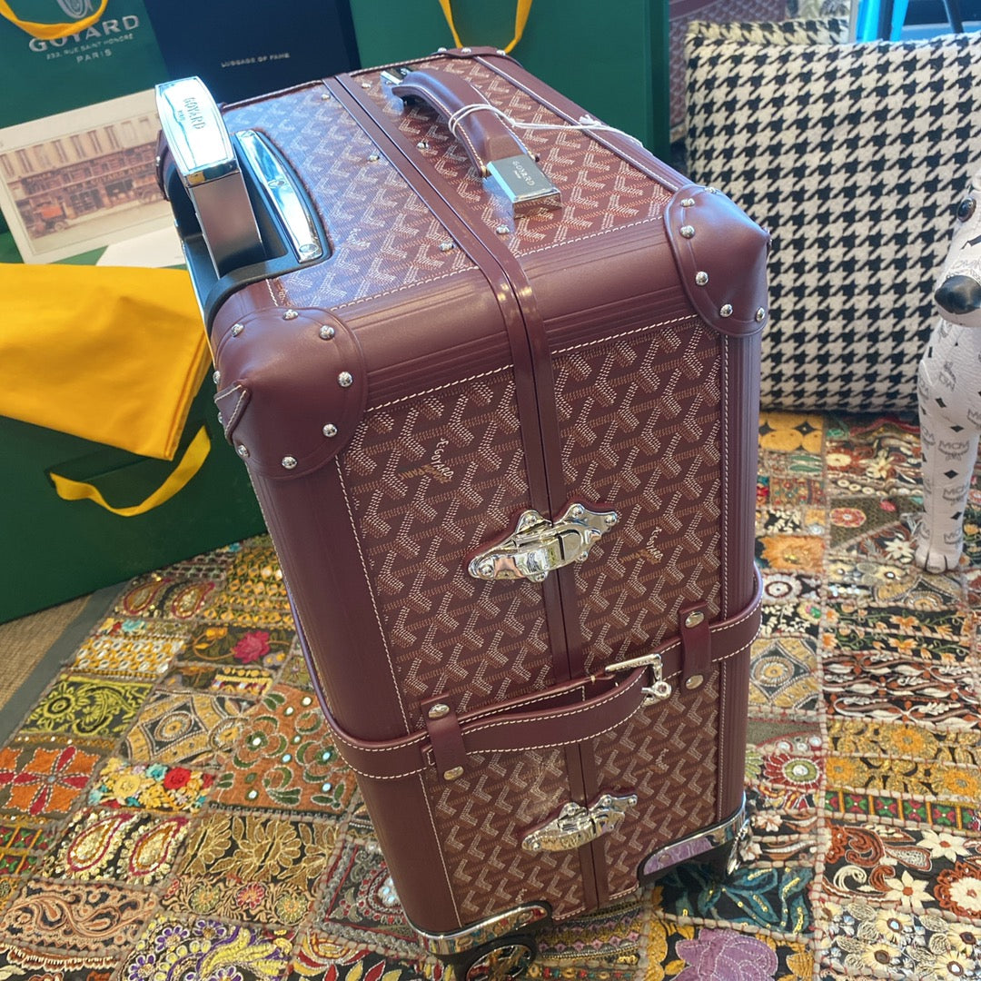 LuxluxHouse Best Quality Bags Luggage