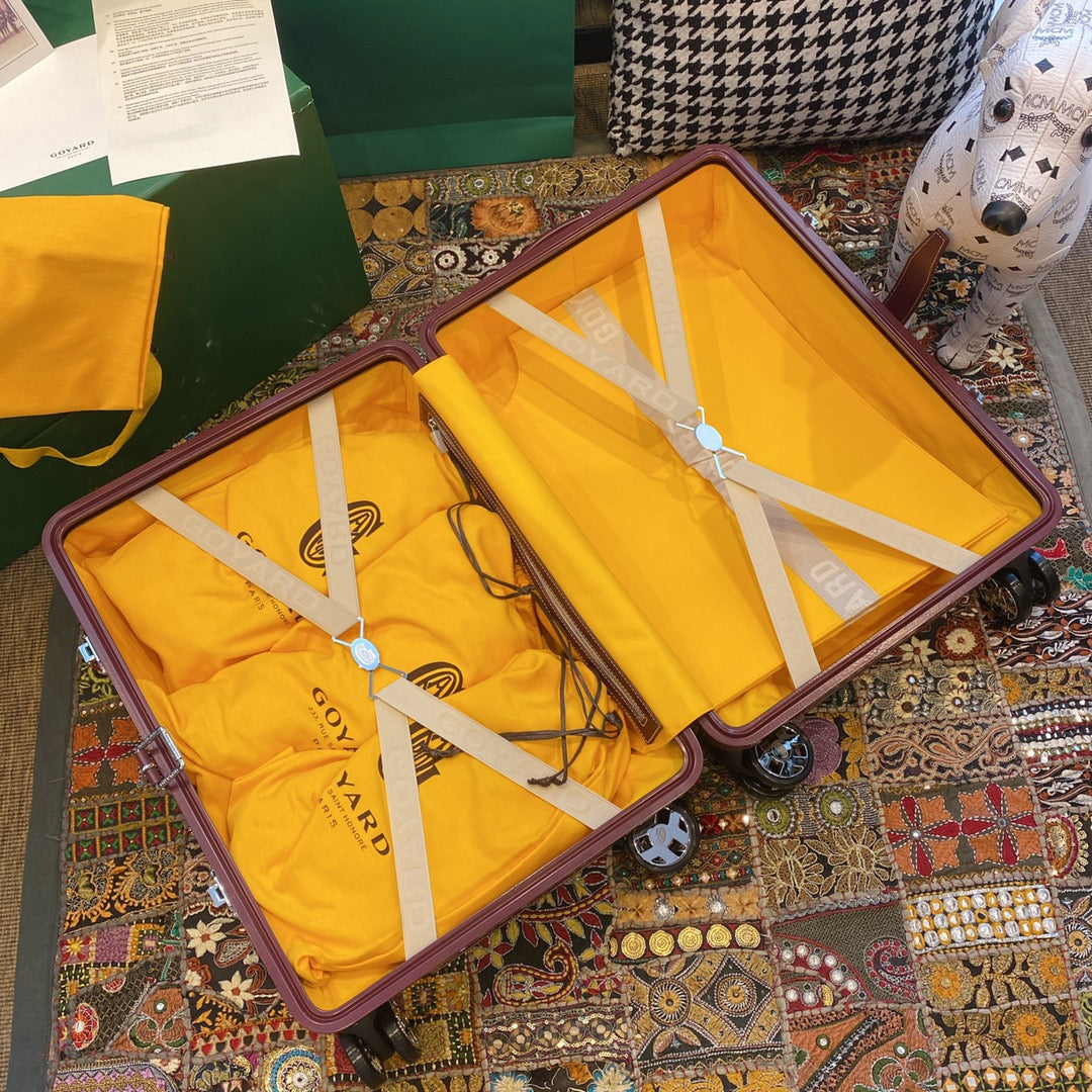 LuxluxHouse Best Quality Bags Luggage