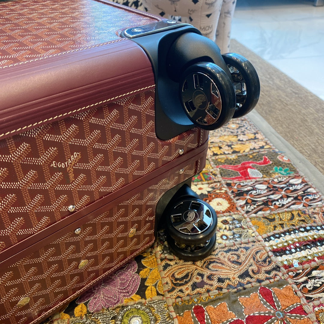 LuxluxHouse Best Quality Bags Luggage