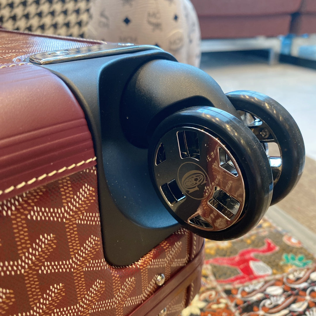 LuxluxHouse Best Quality Bags Luggage