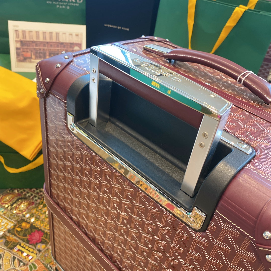 LuxluxHouse Best Quality Bags Luggage