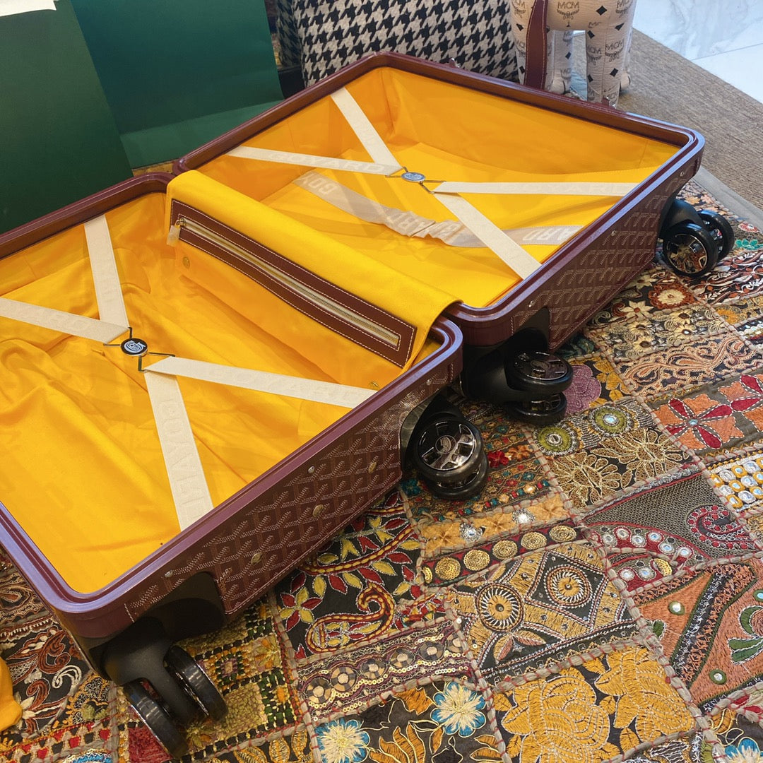 LuxluxHouse Best Quality Bags Luggage