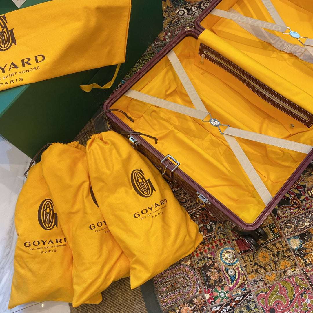 LuxluxHouse Best Quality Bags Luggage