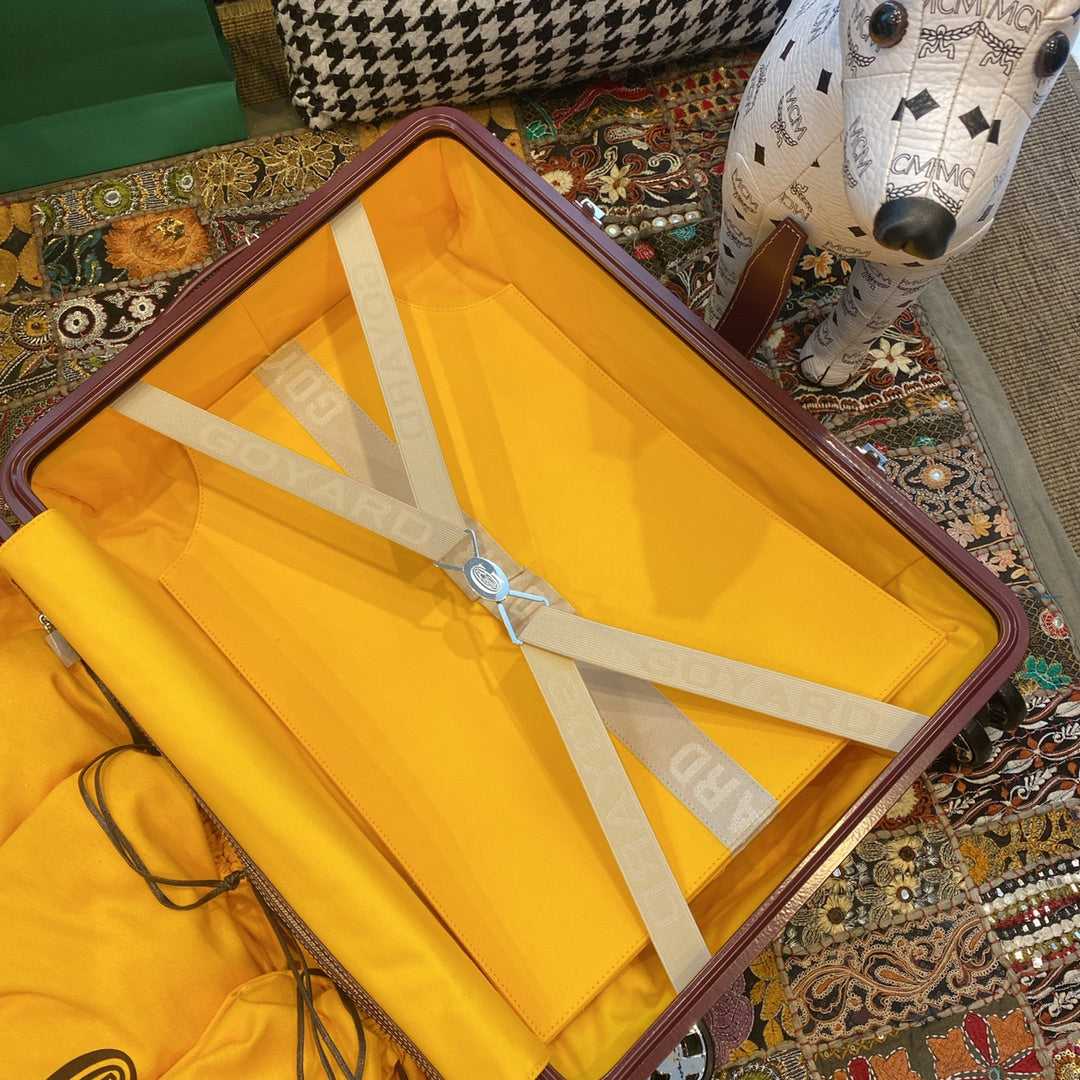 LuxluxHouse Best Quality Bags Luggage