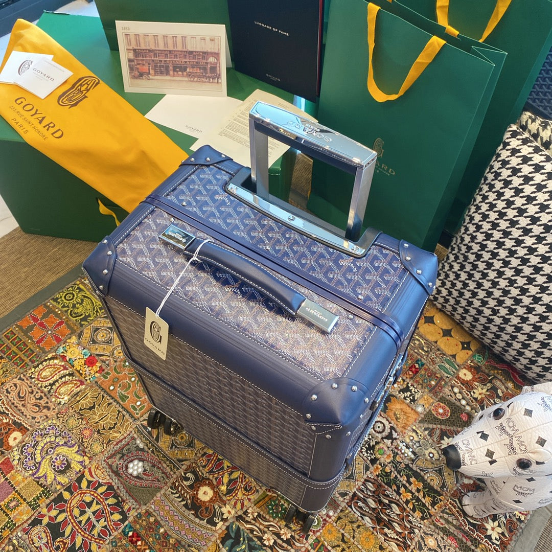 LuxluxHouse Best Quality Bags Luggage