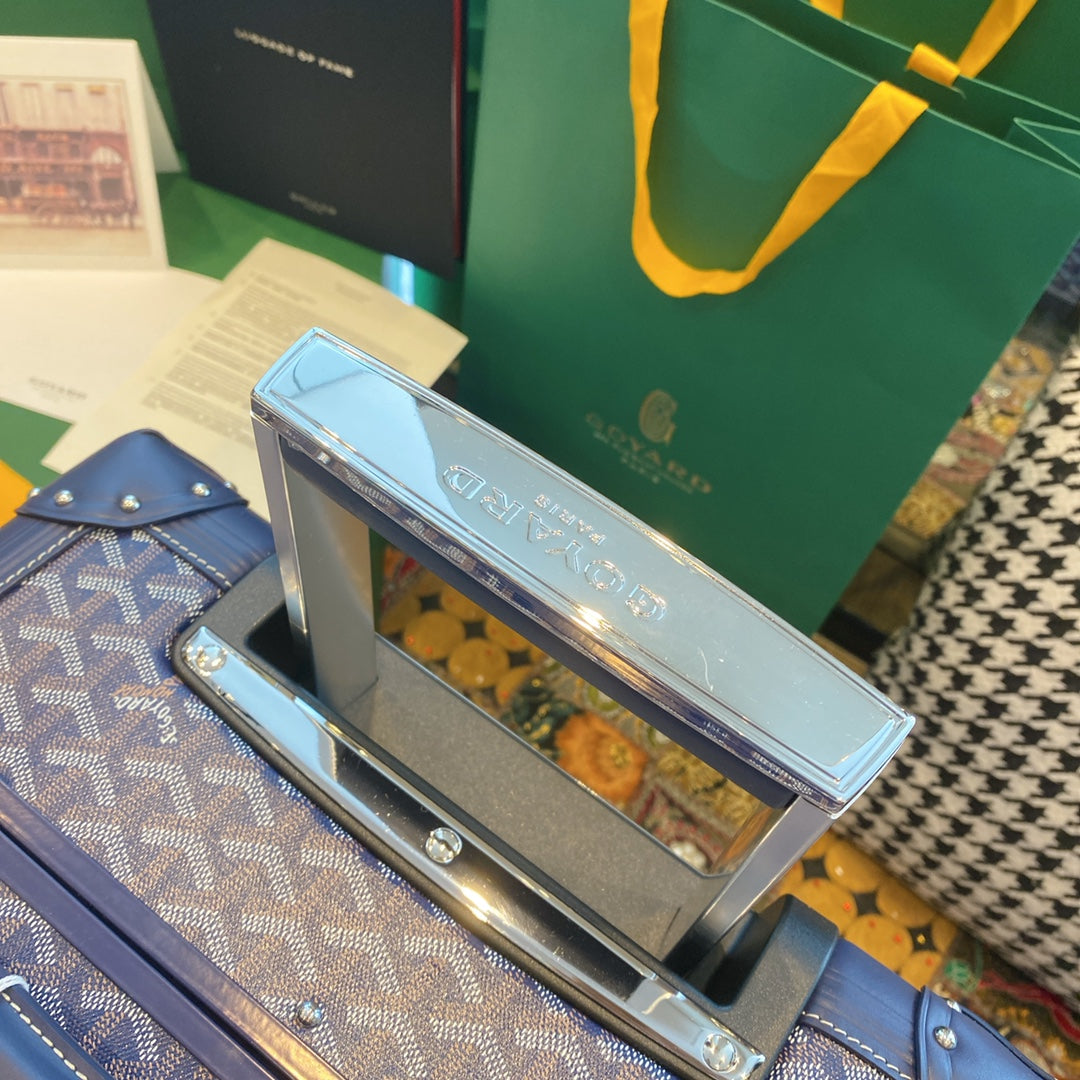 LuxluxHouse Best Quality Bags Luggage