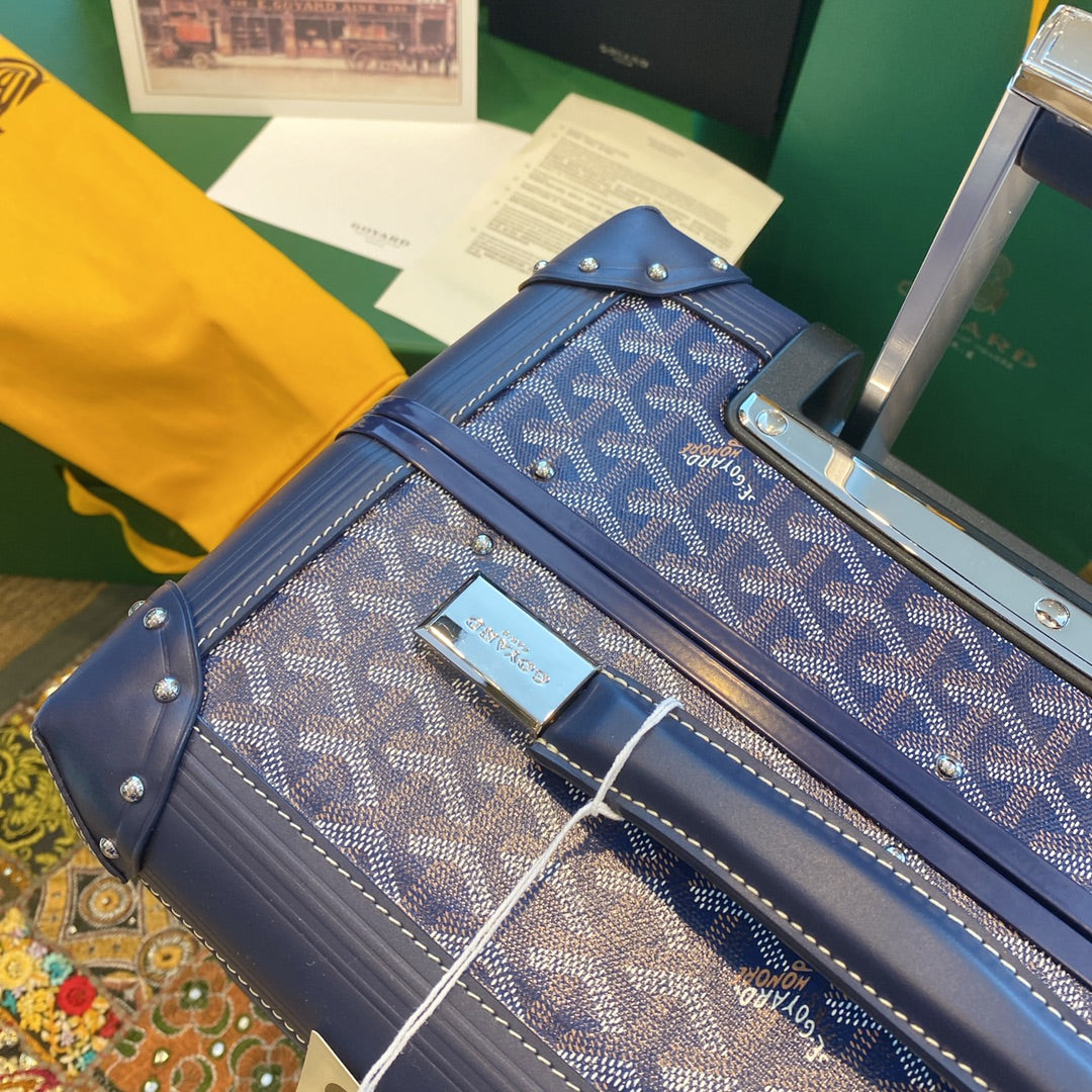 LuxluxHouse Best Quality Bags Luggage