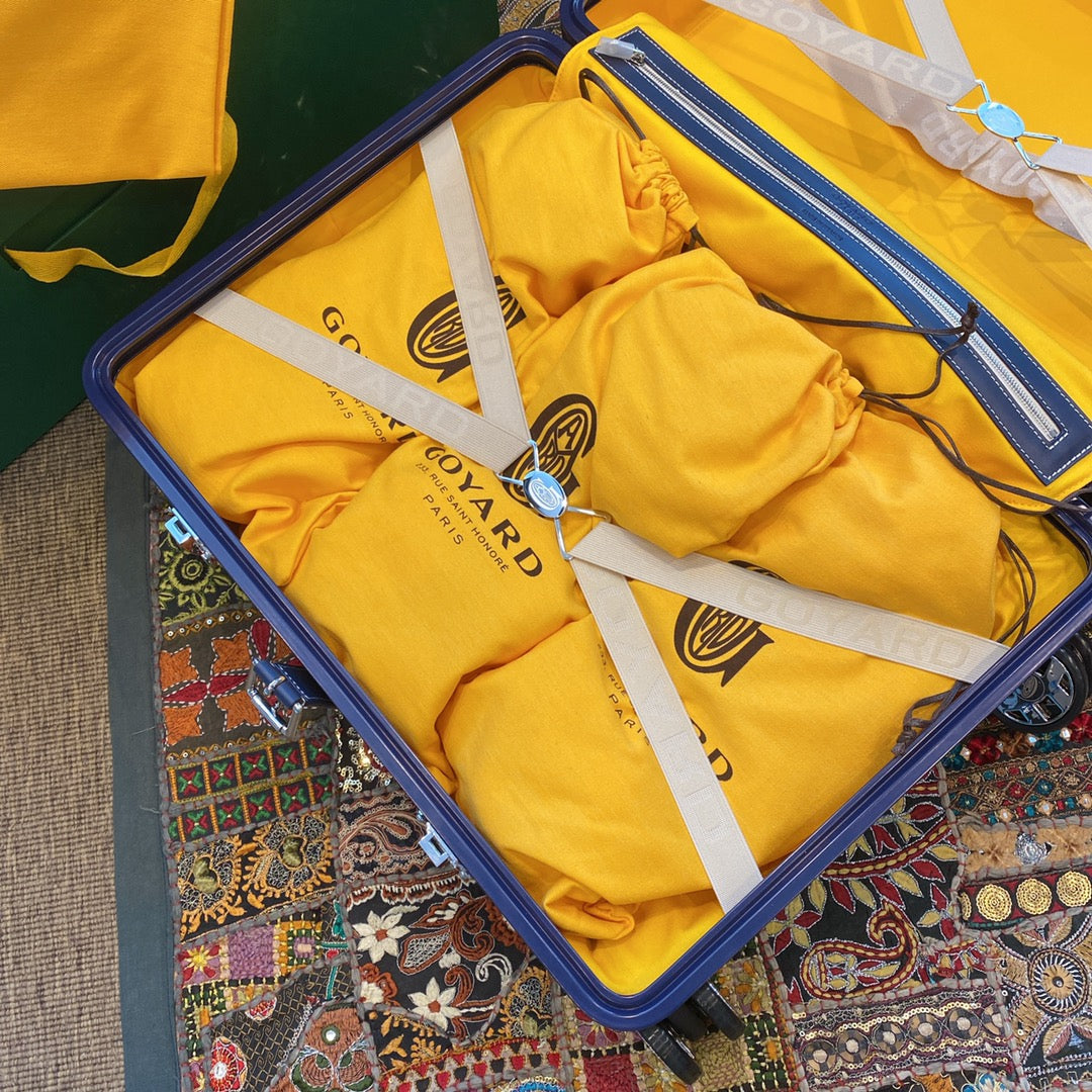 LuxluxHouse Best Quality Bags Luggage