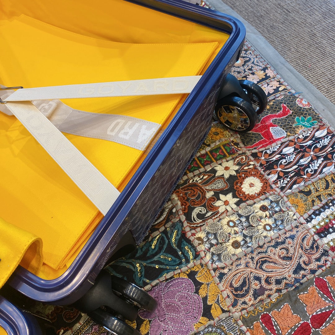 LuxluxHouse Best Quality Bags Luggage