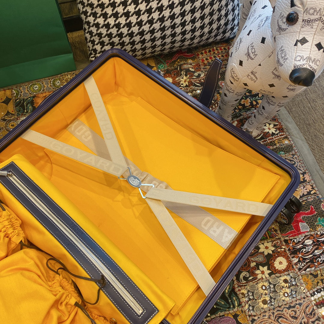 LuxluxHouse Best Quality Bags Luggage