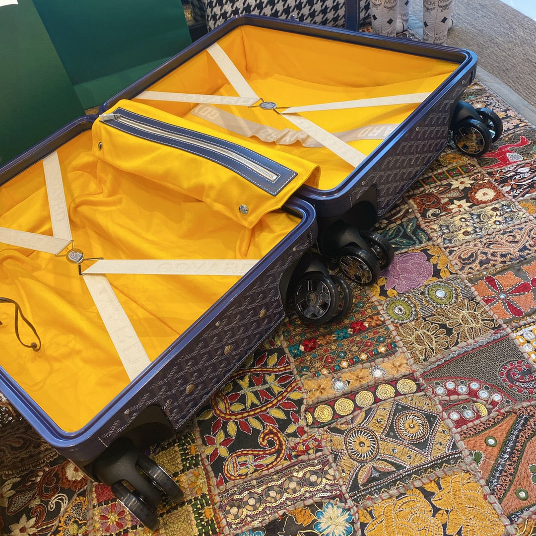 LuxluxHouse Best Quality Bags Luggage