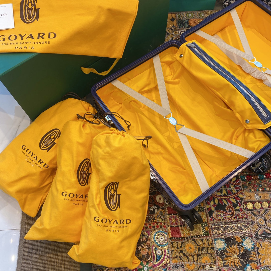 LuxluxHouse Best Quality Bags Luggage