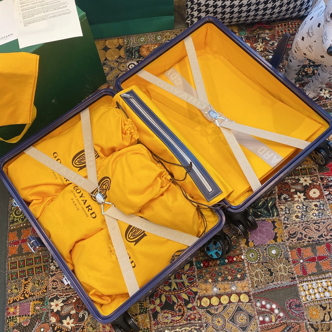 LuxluxHouse Best Quality Bags Luggage