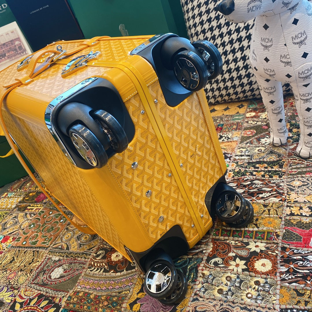 LuxluxHouse Best Quality Bags Luggage