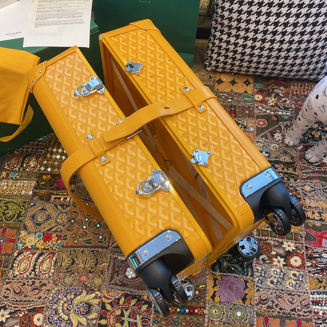 LuxluxHouse Best Quality Bags Luggage