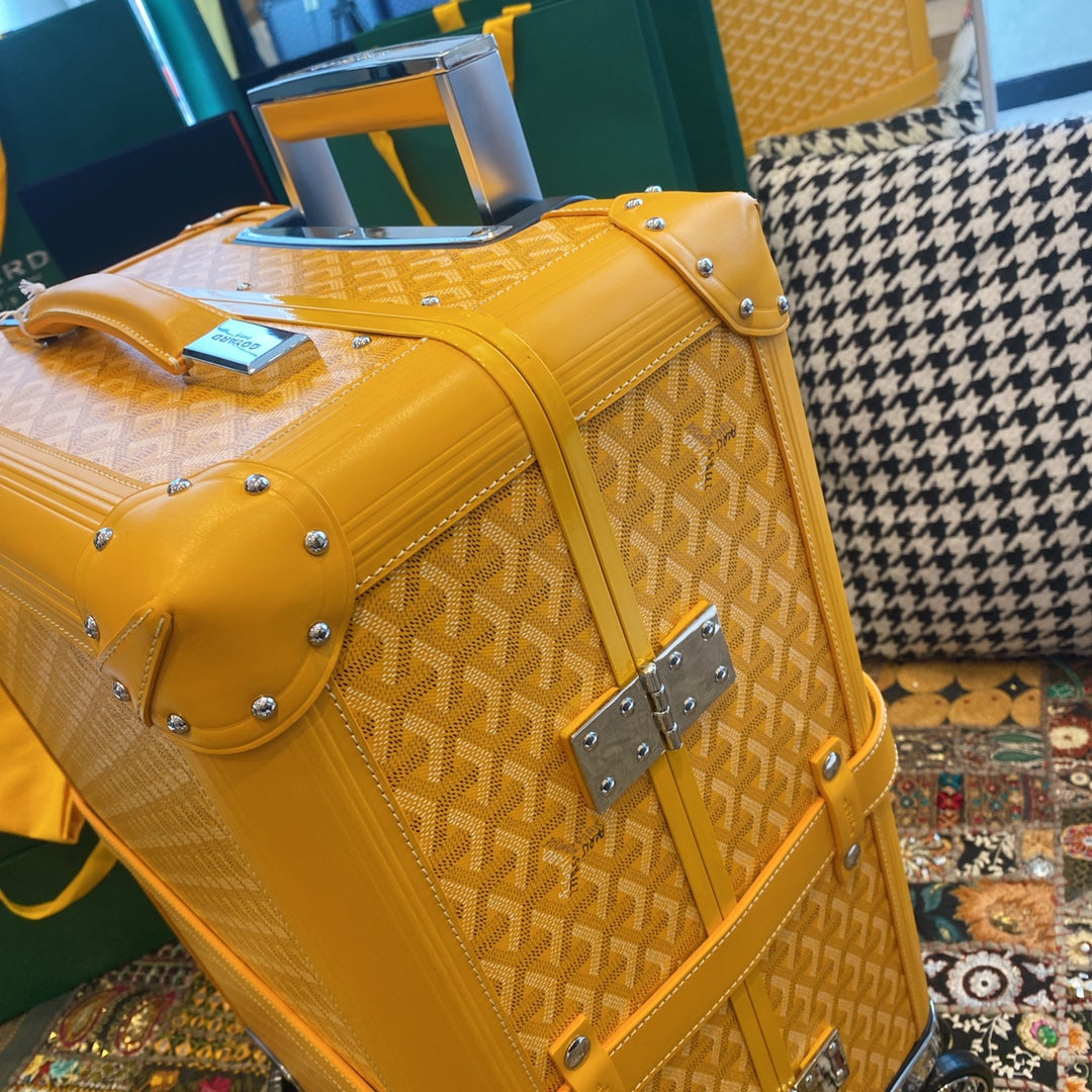 LuxluxHouse Best Quality Bags Luggage