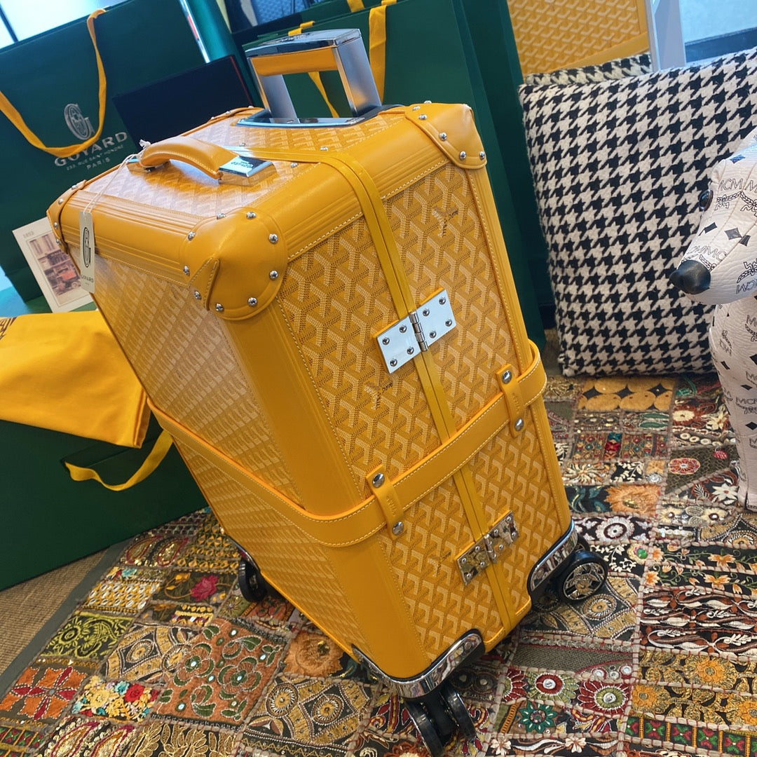 LuxluxHouse Best Quality Bags Luggage