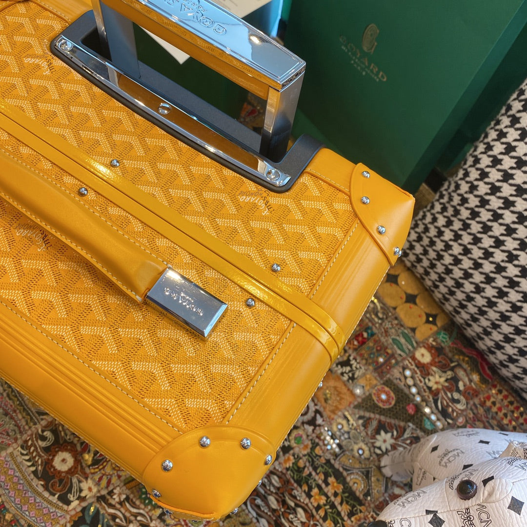 LuxluxHouse Best Quality Bags Luggage