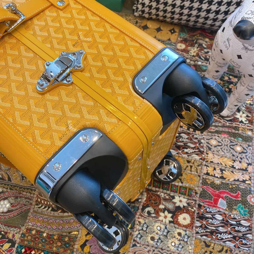 LuxluxHouse Best Quality Bags Luggage